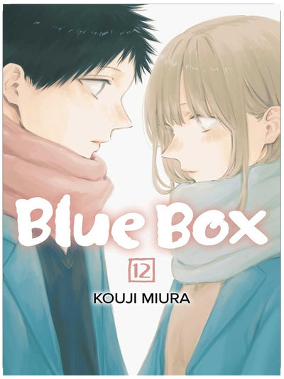 Blue Box, Vol. 12