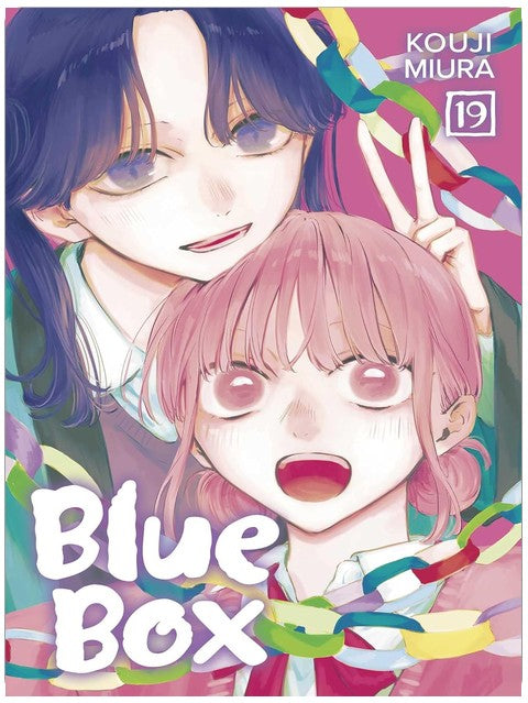 Blue Box, Vol. 19