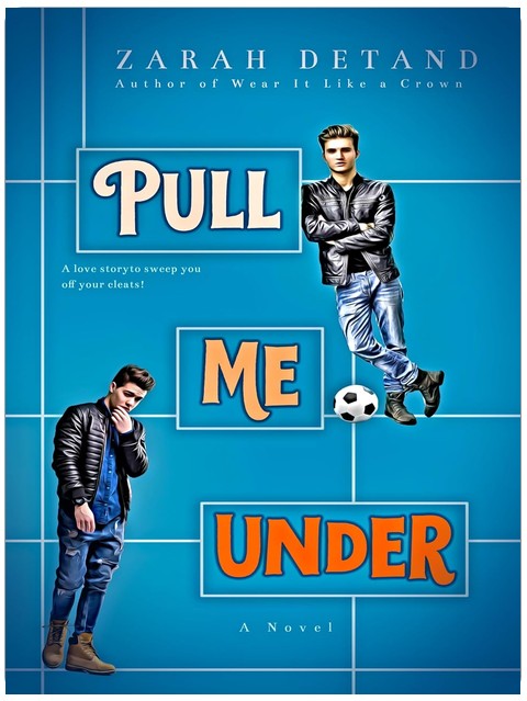 Pull Me Under: Fake Dating and Soccer: An MM Sports Romance
