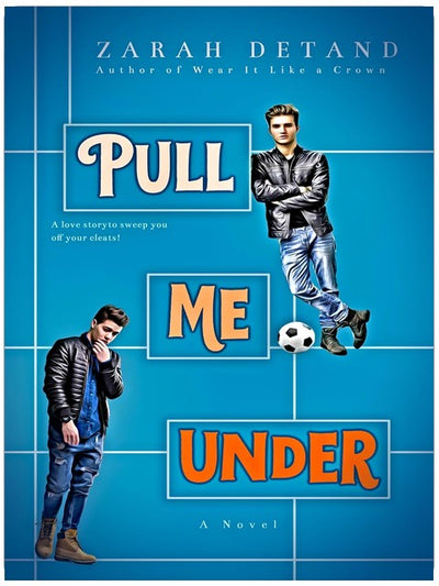 Pull Me Under: Fake Dating and Soccer: An MM Sports Romance