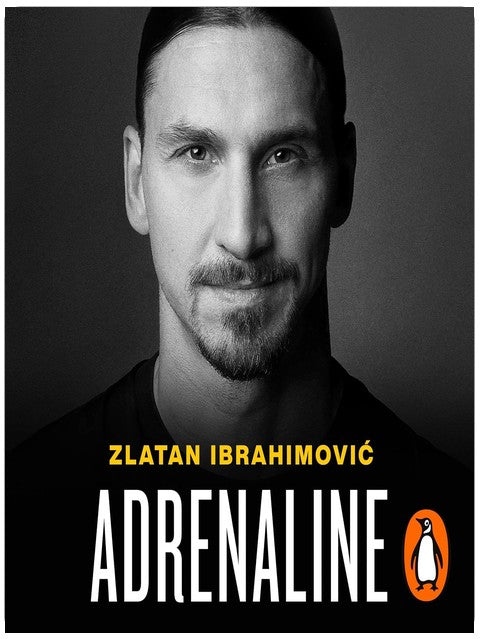 Adrenaline: My Untold Stories