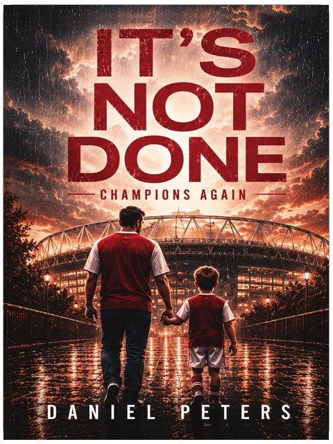 It's Not Done: Champions Again