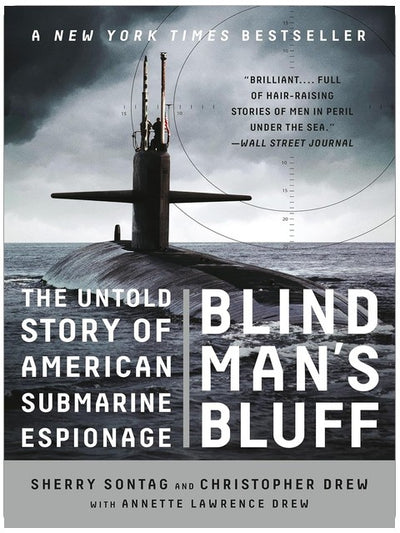Blinde Kuh: Die unerzählte Geschichte der amerikanischen U-Boot-Spionage