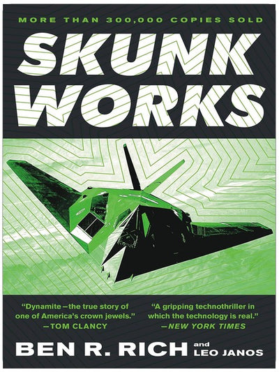 Skunk Works: Meine Jahre bei Lockheed