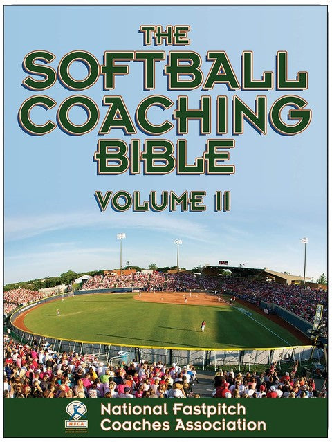 The Softball Coaching Bible, Volume II