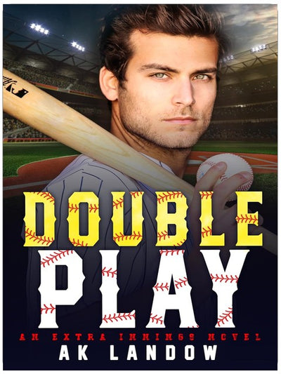 DOUBLE PLAY: A Baseball & Softball Romantic Comedy (Extra Innings Book 1)