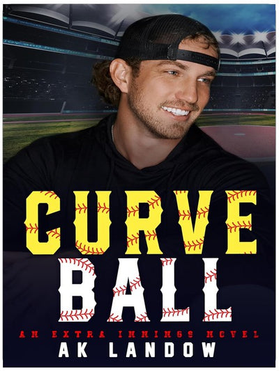 CURVEBALL: A Baseball & Softball Romantic Comedy (Extra Innings Book 2)