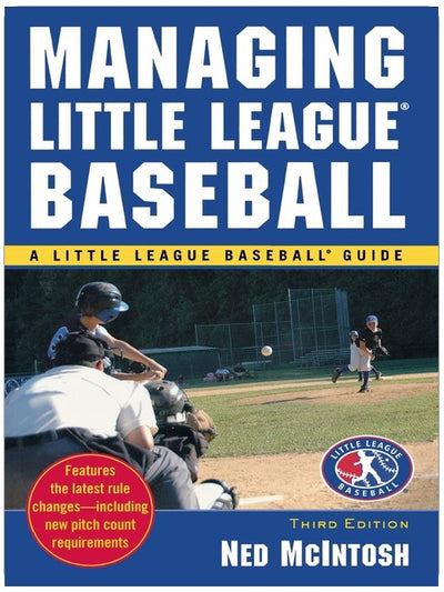 Managing Little League (Little League Baseball Guides)