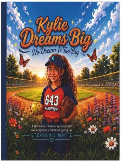 Kylie Dreams Big: No Dream Is Too Big