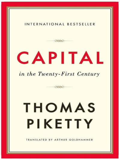 Le Capital au XXIe siècle