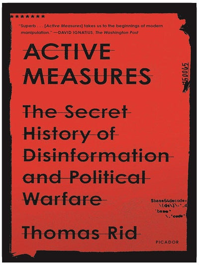 Active Measures