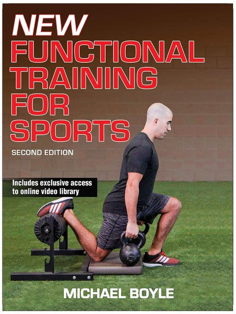 New Functional Training for Sports