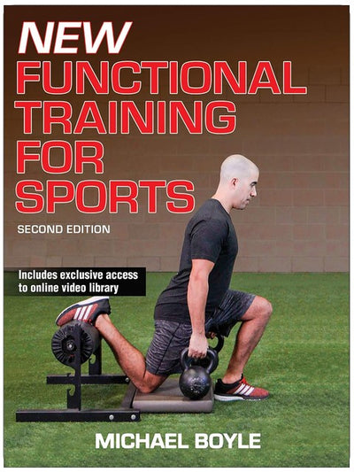 New Functional Training for Sports