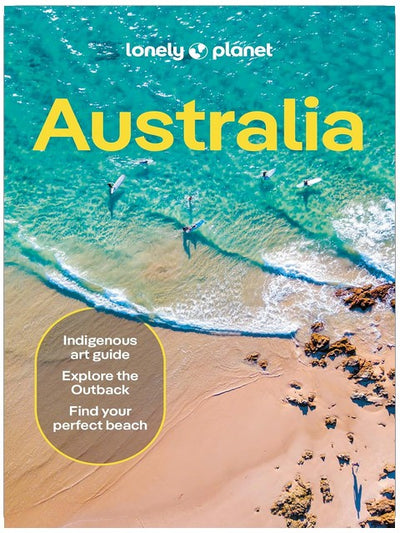 Lonely Planet Australia: Plan the Trip of a Lifetime | Detailed Itineraries & Maps | Insider Tips | Covers Sydney & New South Wales, Queensland, Melbourne & Victoria and more (Travel Guide)