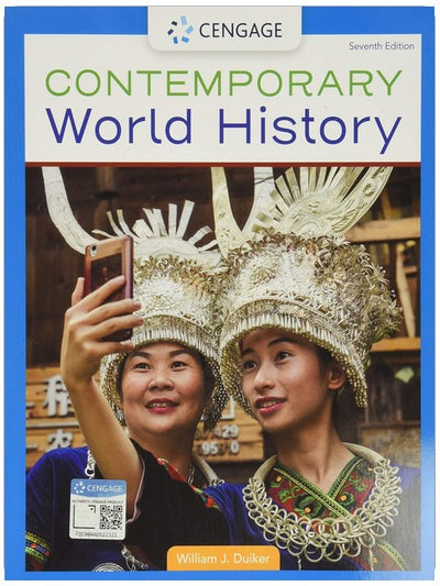 Contemporary World History