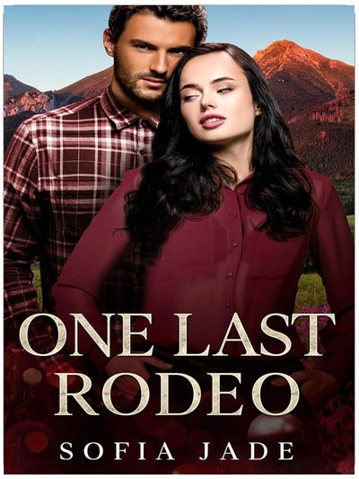 One Last Rodeo: An Enemies to Lovers, Grumpy Sunshine, Forced Proximity, Bull Rider Romance (Whitewood Creek Farm Book 7)