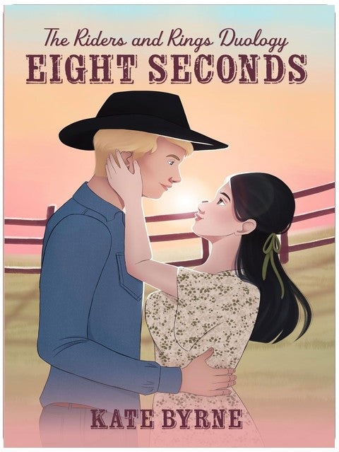 Eight Seconds (The Riders and Rings Duology Book 1)