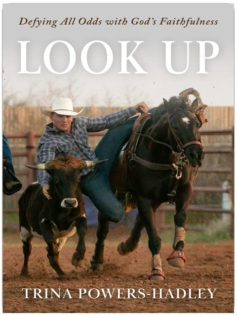 Look Up: Defying All Odds with God’s Faithfulness