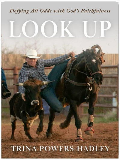 Look Up: Defying All Odds with God’s Faithfulness