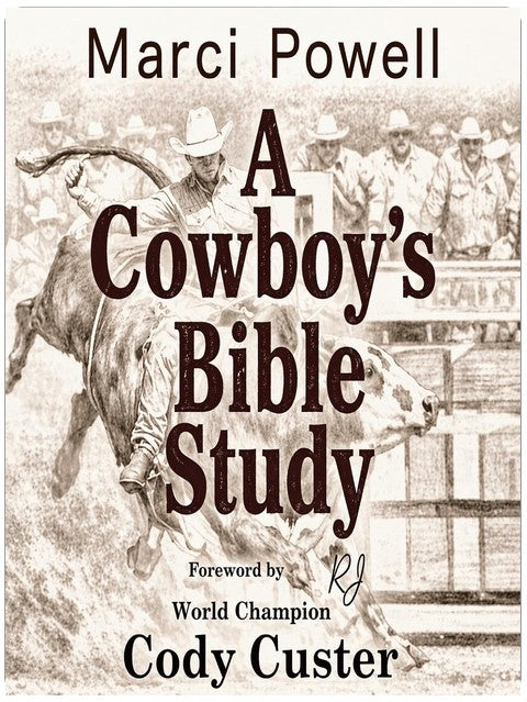 A Cowboy's Bible Study