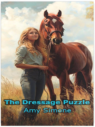 The Dressage Puzzle (The Dressage Maverick Series Book 4)