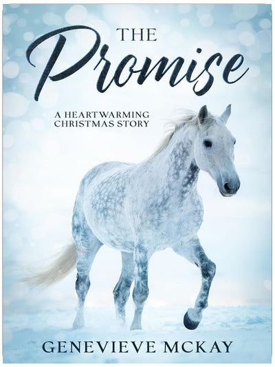 The Promise: A Short Christmas Novella (The Half-Halt Sisterhood)