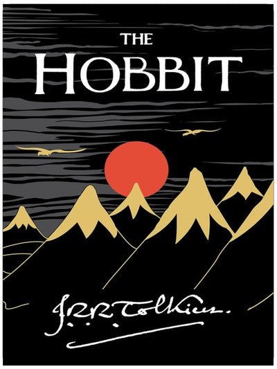 The Hobbit: The Classic Fantasy Novel and Prelude to The Lord of the Rings
