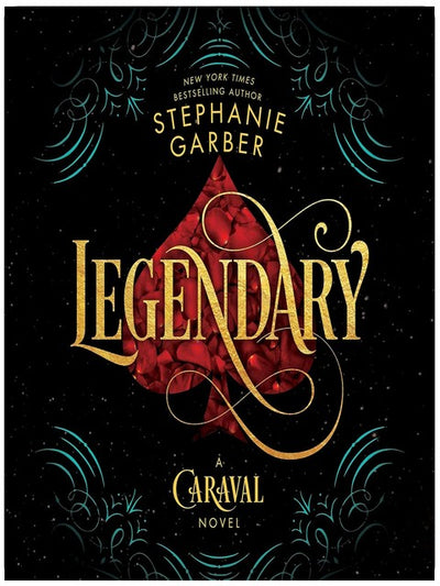 Legendary: A Caraval Novel