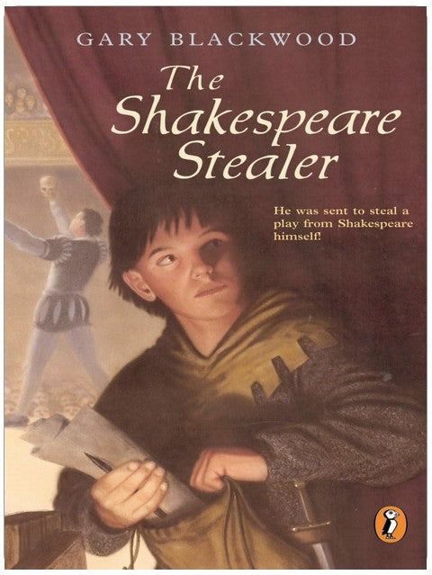 The Shakespeare Stealer