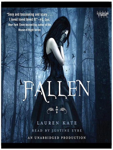 Fallen: A Fallen Novel, Book 1