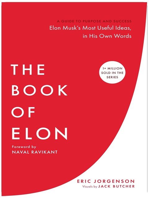 Das Buch Elon: Ein Leitfaden für Sinnhaftigkeit und Erfolg