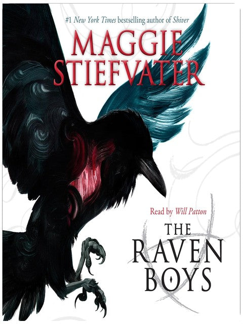 The Raven Boys (The Raven Cycle, Book 1)