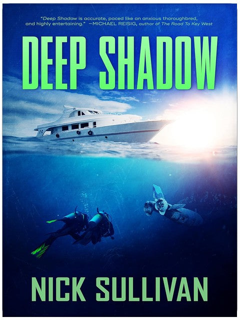 Deep Shadow (The Deep Series Book 1)