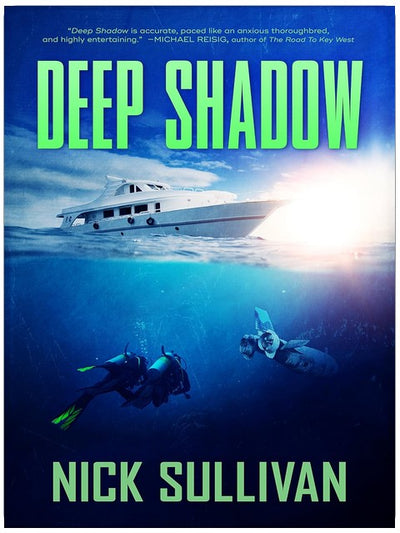 Deep Shadow (The Deep Series Book 1)