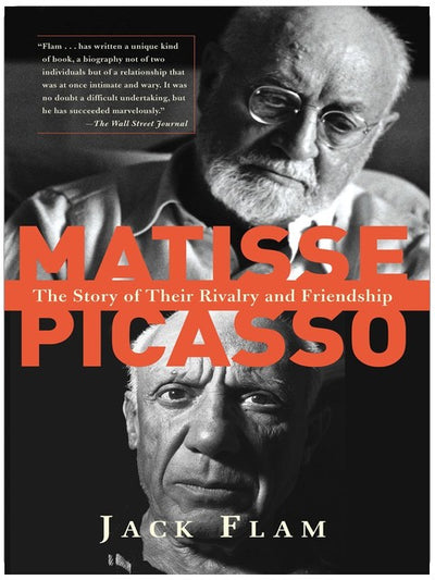 Matisse und Picasso: Die Geschichte ihrer Rivalität und Freundschaft (Icon Editions)