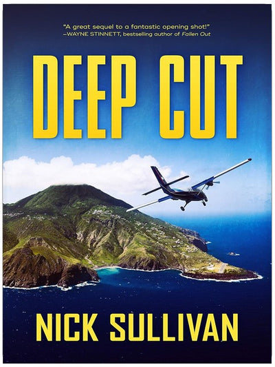 Deep Cut (The Deep Series Book 2)
