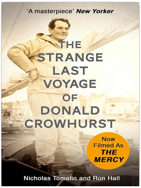 The Strange Last Voyage of Donald Crowhurst
