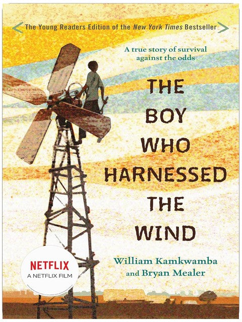 The Boy Who Harnessed the Wind, Young Reader's Edition