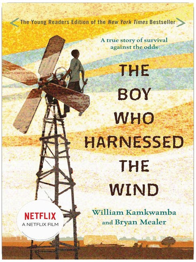 The Boy Who Harnessed the Wind, Young Reader's Edition