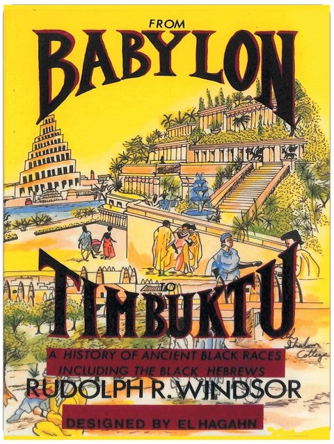 From Babylon to Timbuktu