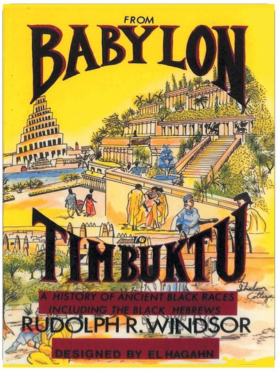 Von Babylon nach Timbuktu