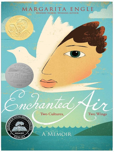 Enchanted Air: Two Cultures, Two Wings: A Memoir