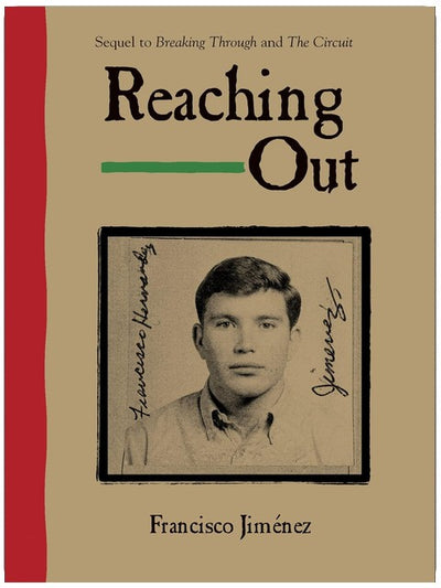 Reaching Out: An Acclaimed Memoir About Overcoming Poverty and Prejudice to Pursue College for Children (Ages 8-12)