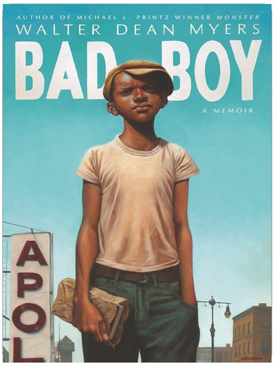 Bad Boy: A Memoir