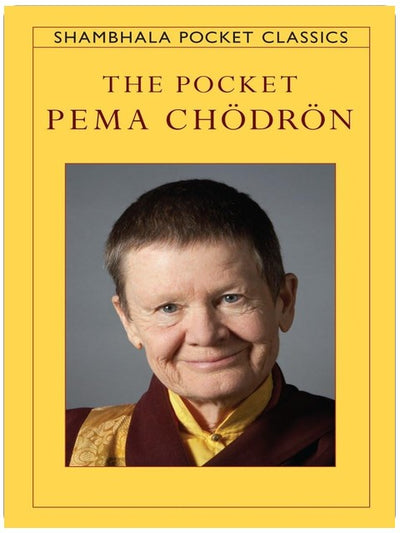 The Pocket Pema Chodron (Shambhala Pocket Classics)