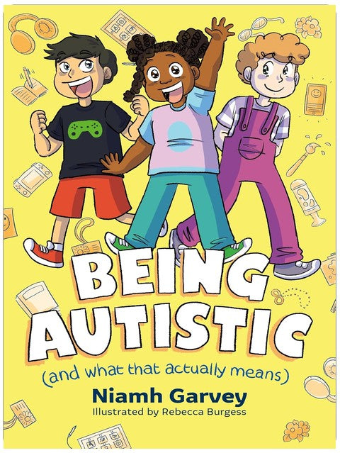 Être autiste (et ce que ça veut dire concrètement)
