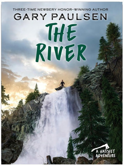 The River (A Hatchet Adventure)