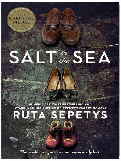 Salt to the Sea