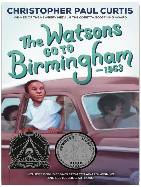 The Watsons Go to Birmingham--1963