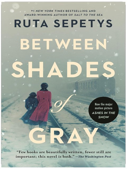 Between Shades of Gray